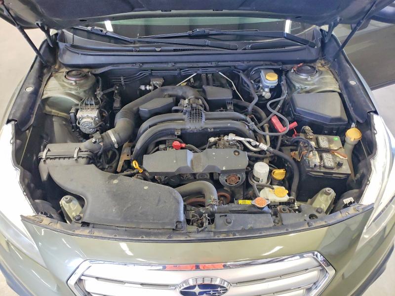 Photo 12 from auction – 2016 SUBARU OUTBACK with VIN 4S4BSAAC7G3270090