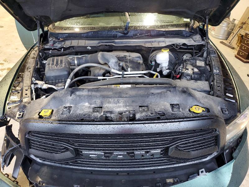 Photo 11 from auction – 2018 RAM 1500 with VIN 1C6RR7MT8JS172347