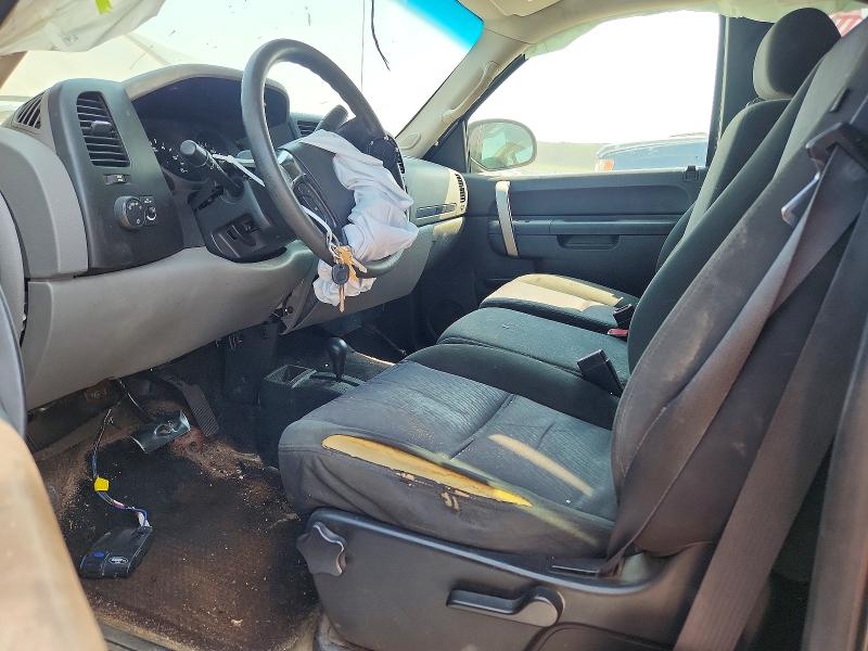 Photo 7 from auction – 2011 GMC SIERRA with VIN 1GTR2UEA9BZ113678
