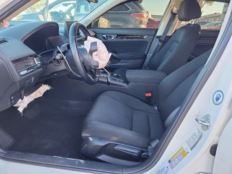 Photo 7 from auction – 2024 HONDA CIVIC with VIN 2HGFE1F78RH304533