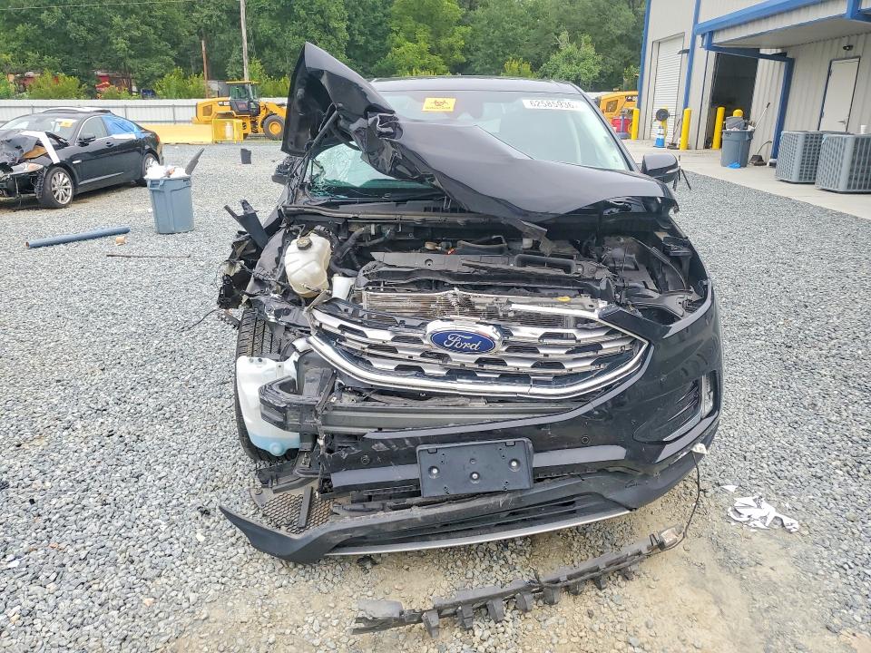 Photo 5 from auction – 2022 FORD EDGE with VIN 2FMPK4K91NBA33294