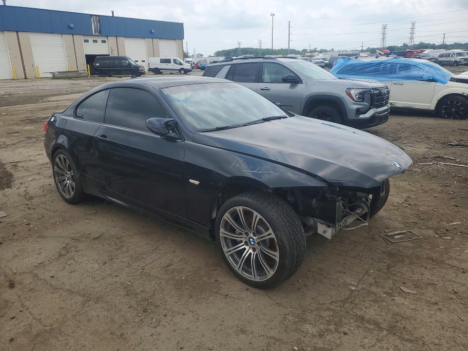 Photo 4 from auction – 2010 BMW M3 with VIN WBSWD9C53AP362853