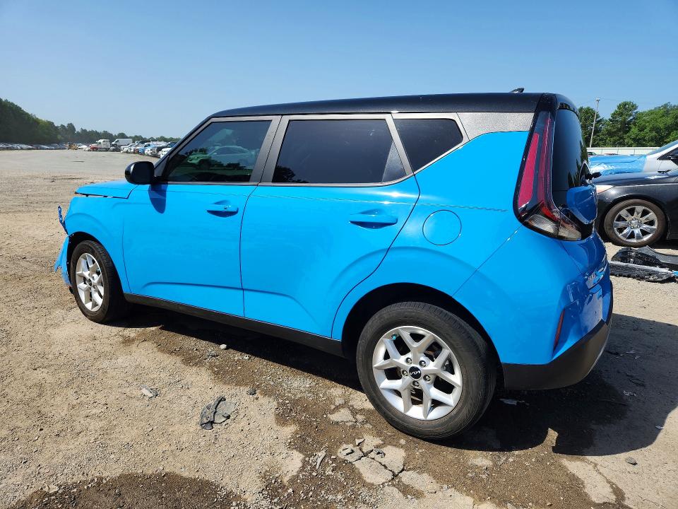 Снимка 2 от търг – 2025 KIA SOUL с VIN KNDJ23AU9S7252924