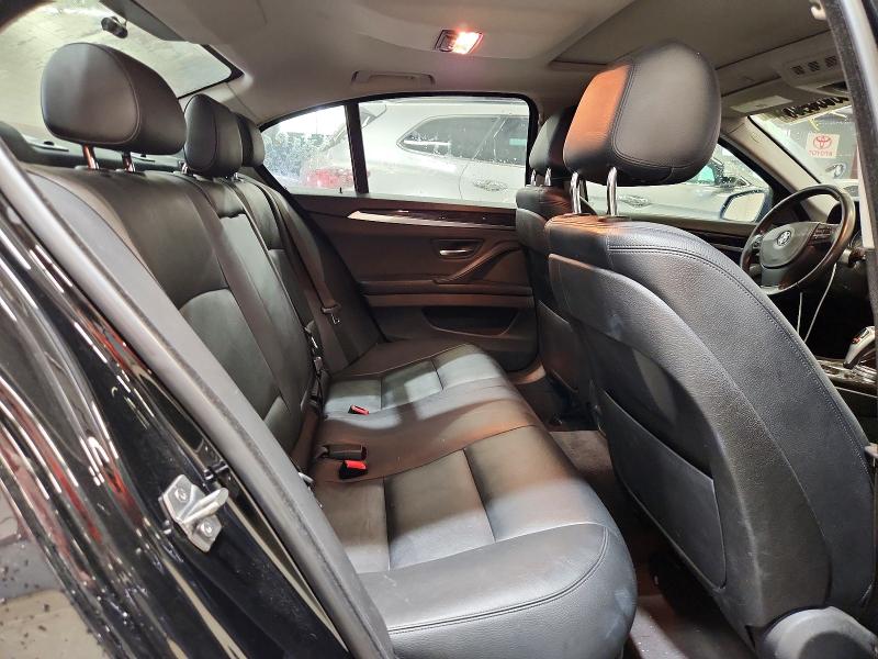 Photo 10 from auction – 2014 BMW 535 with VIN WBAXA5C54ED689389