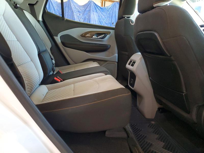 Photo 11 from auction – 2020 GMC TERRAIN with VIN 3GKALMEVXLL295448