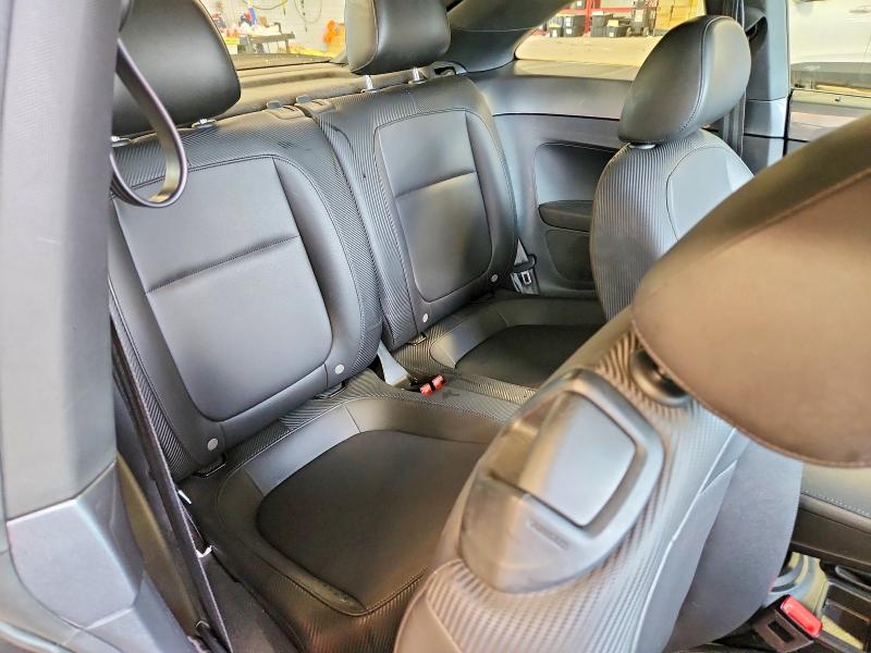 Photo 10 from auction – 2018 VOLKSWAGEN BEETLE with VIN 3VWJD7AT8JM712892