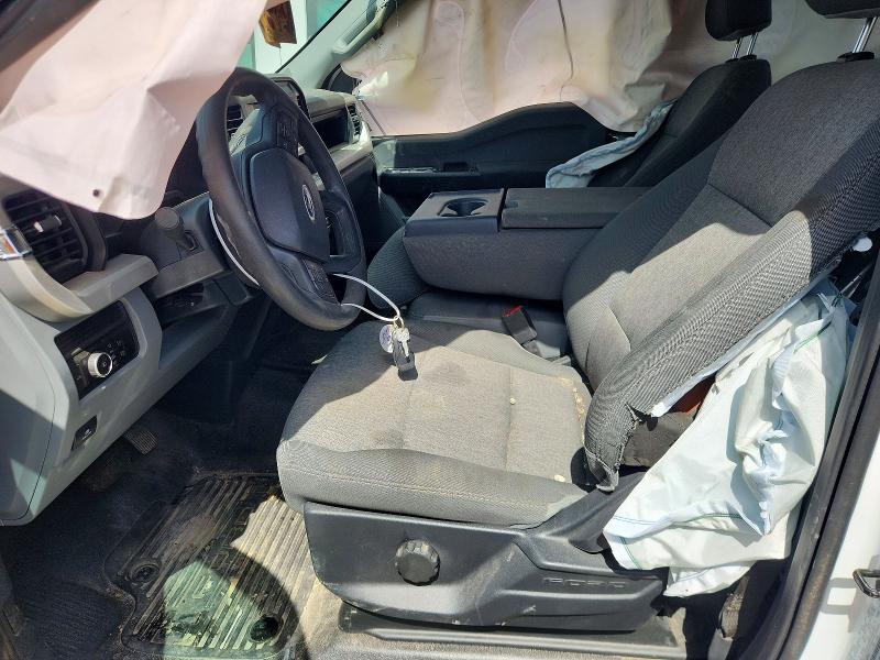 Фото 7 с аукциона – 2025 FORD F250 с VIN 1FT7W2BT9SEC89563