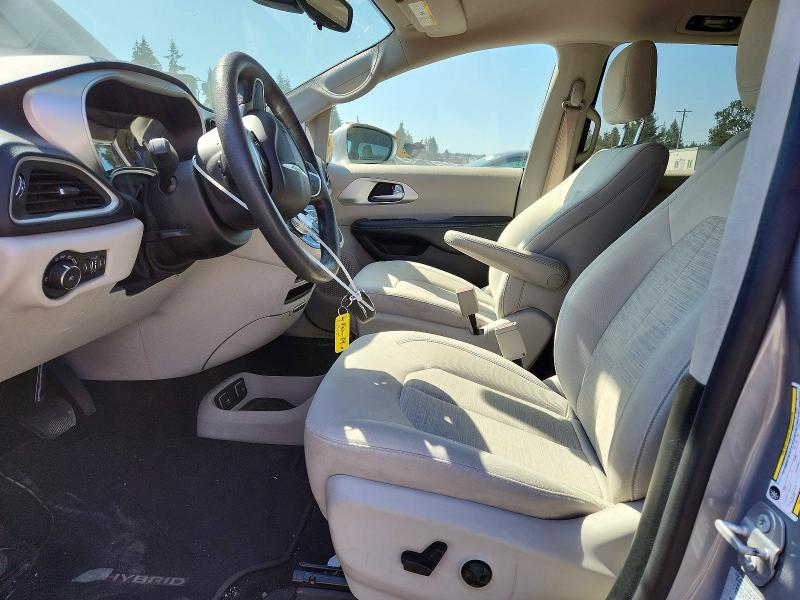 Photo 7 from auction – 2017 CHRYSLER PACIFICA with VIN 2C4RC1H75HR765082