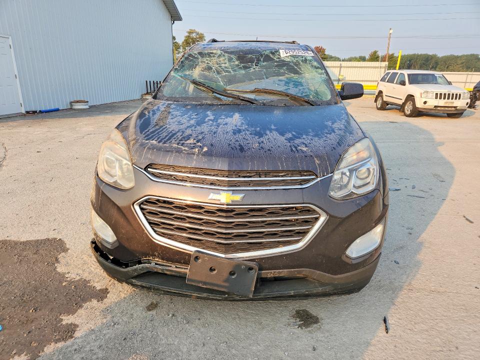 Photo 5 from auction – 2016 CHEVROLET EQUINOX with VIN 2GNALCEK5G6146765