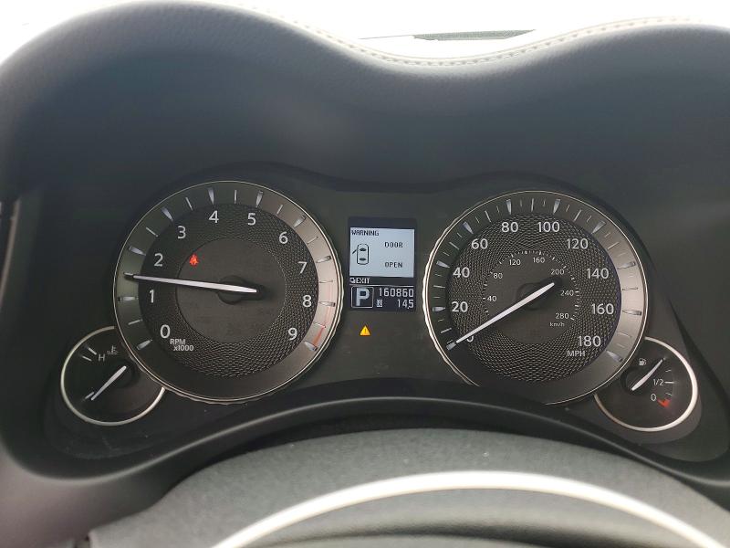Photo 9 from auction – 2012 INFINITI M37 with VIN JN1BY1AP1CM334069