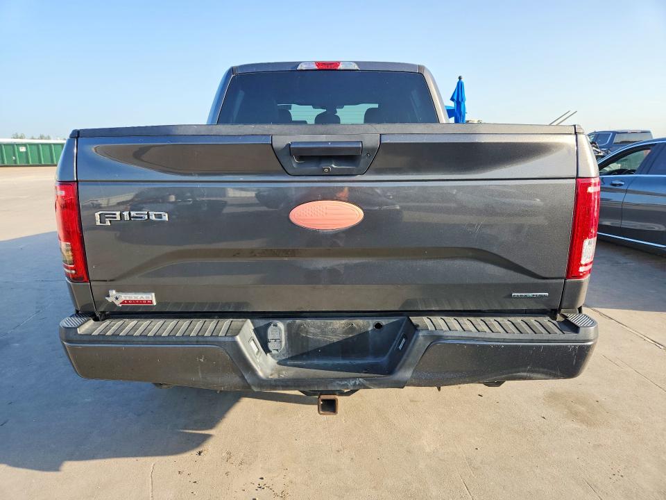 Photo 6 from auction – 2016 FORD F150 with VIN 1FTEW1CF3GKD09292