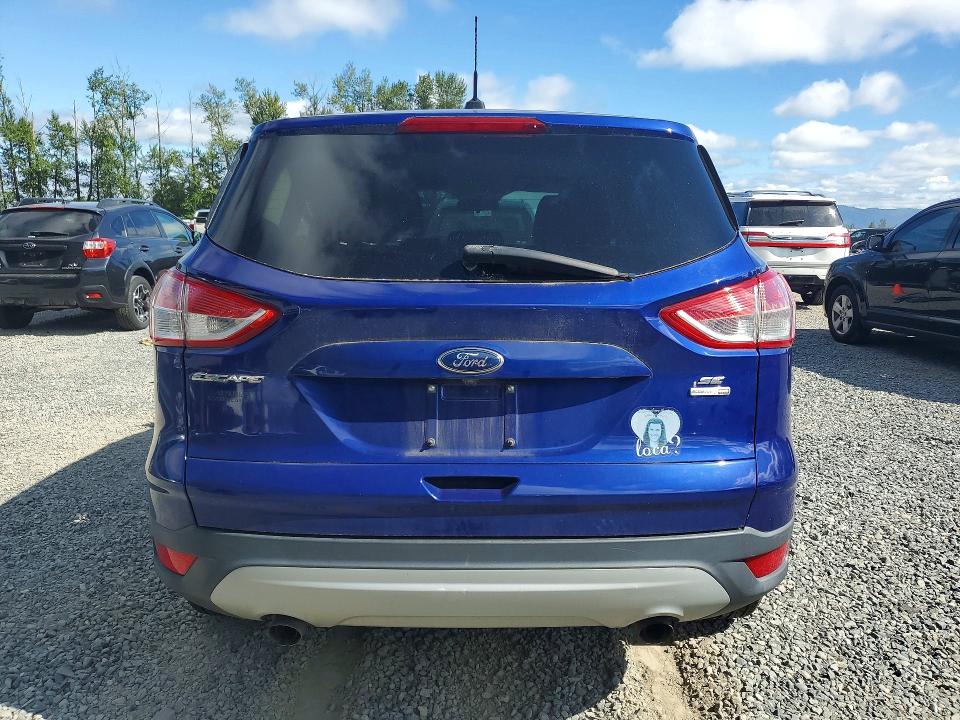 Photo 6 from auction – 2016 FORD ESCAPE with VIN 1FMCU9GX9GUC08689