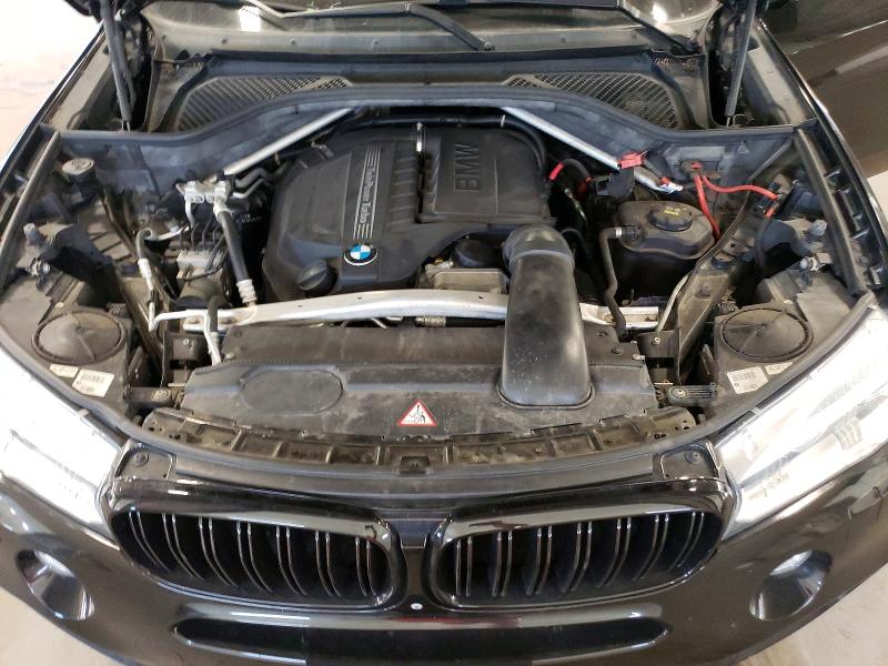 Photo 12 from auction – 2015 BMW X5 with VIN 5UXKR0C56F0K57032