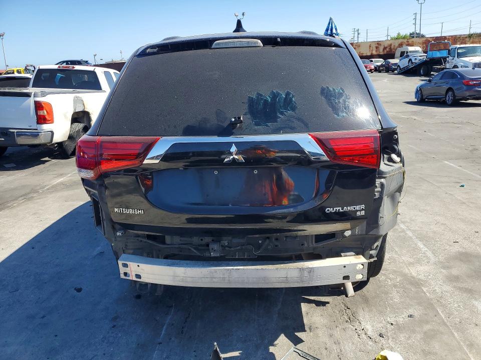 Photo 6 from auction – 2019 MITSUBISHI OUTLANDER with VIN JA4AD3A34KZ049990