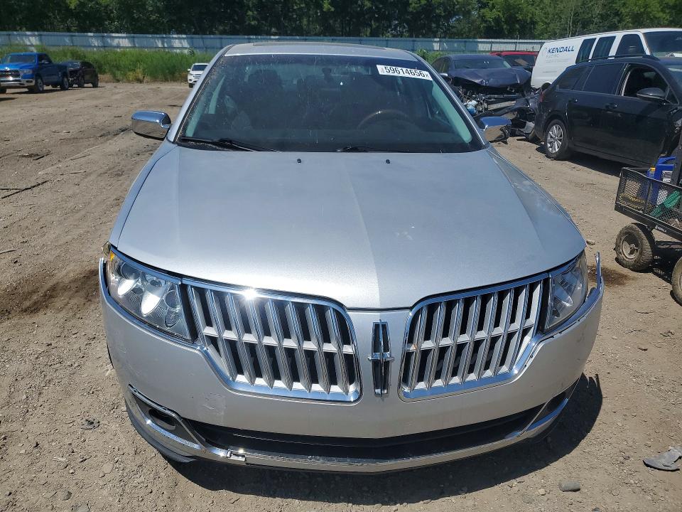 Photo 5 from auction – 2012 LINCOLN MKZ with VIN 3LNHL2GC9CR836766