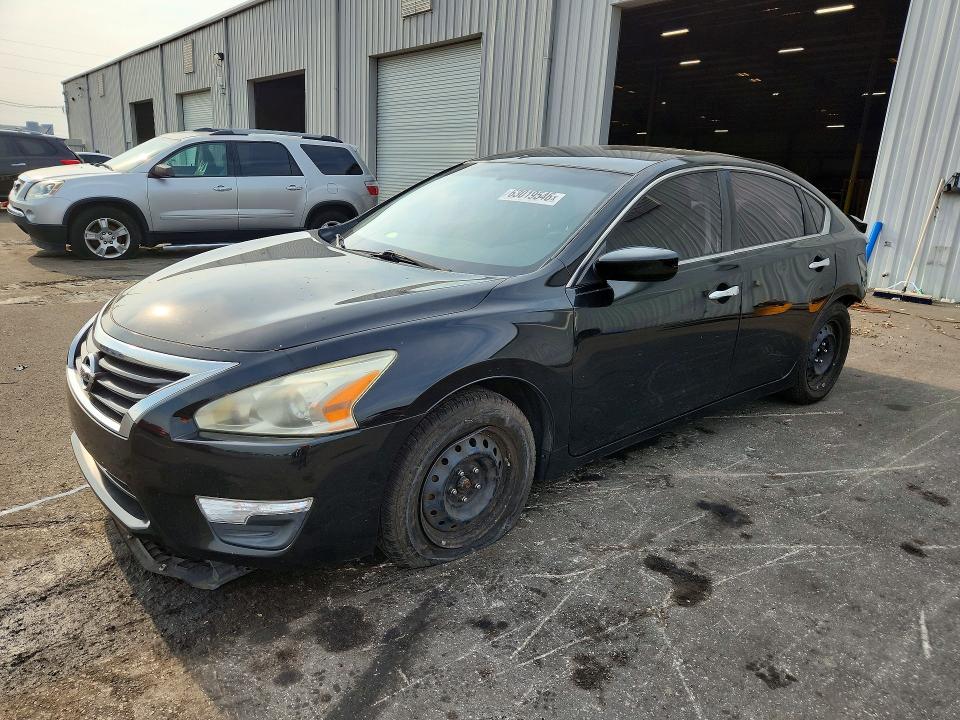 Photo 1 from auction – 2015 NISSAN ALTIMA with VIN 1N4AL3APXFC452429