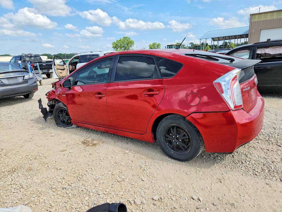 Zdjęcie 2 z aukcji – 2013 TOYOTA PRIUS z VIN JTDKN3DU7D0337070