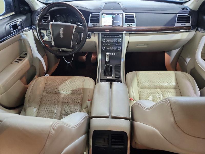 Photo 8 from auction – 2011 LINCOLN MKS with VIN 1LNHL9FT6BG605114