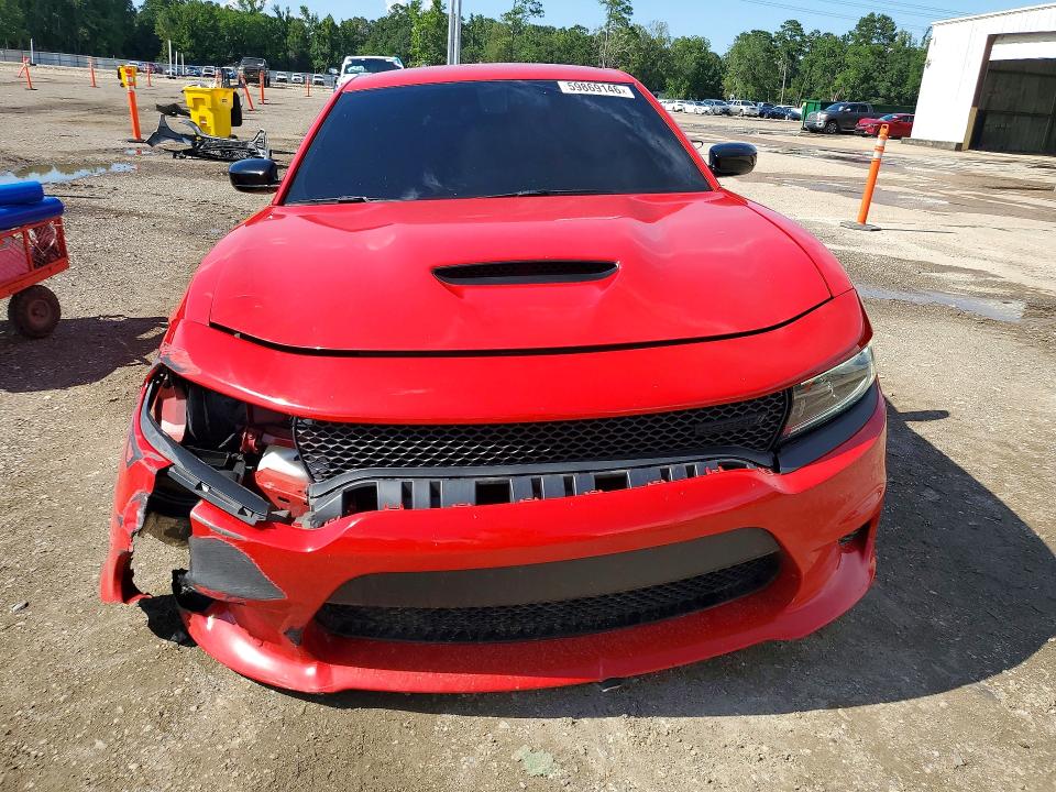 Photo 5 from auction – 2023 DODGE CHARGER with VIN 2C3CDXHG0PH615556