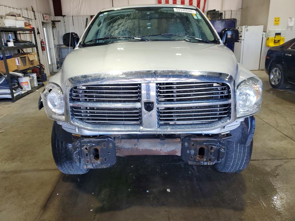 Photo 5 from auction – 2007 DODGE RAM 1500 with VIN 1D7HU18P07S187002