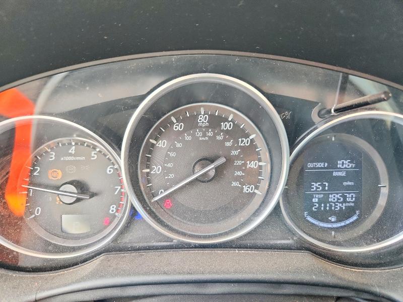 Фото 9 с аукциона – 2016 MAZDA CX-5 с VIN JM3KE2CY0G0676215