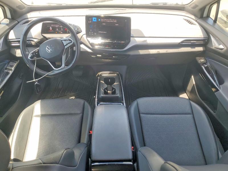 Photo 8 from auction – 2023 VOLKSWAGEN ID.4 with VIN 1V2VMPE87PC035689