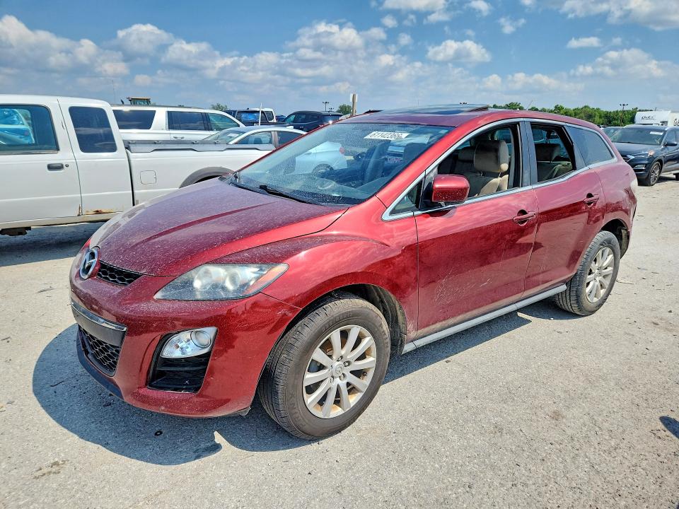 2011 MAZDA CX-7
