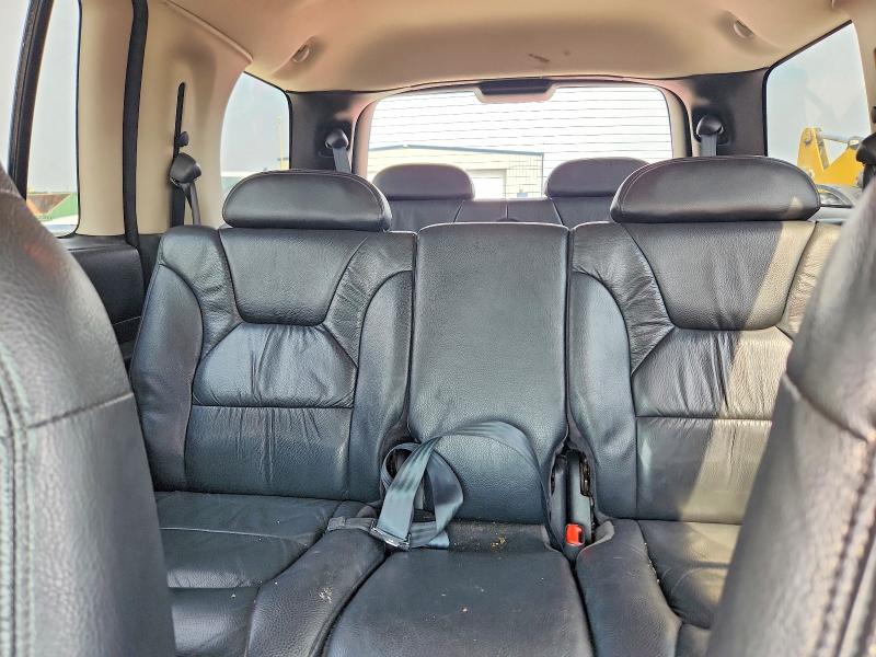 Photo 10 from auction – 2002 DODGE DURANGO with VIN 1B4HS48N72F220821