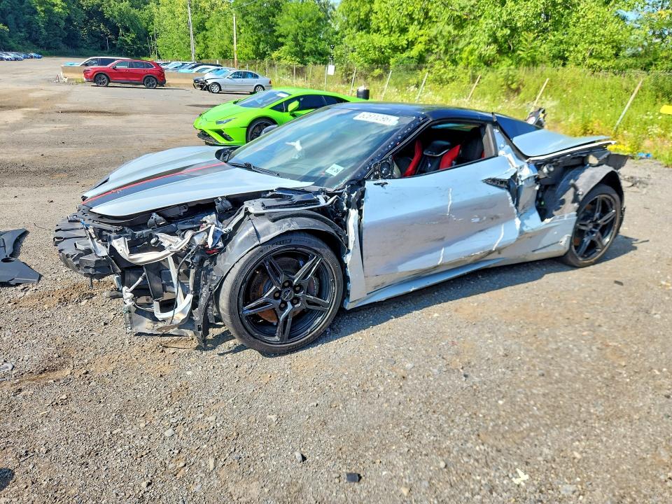 2021 CHEVROLET CORVETTE - Търг №62611296