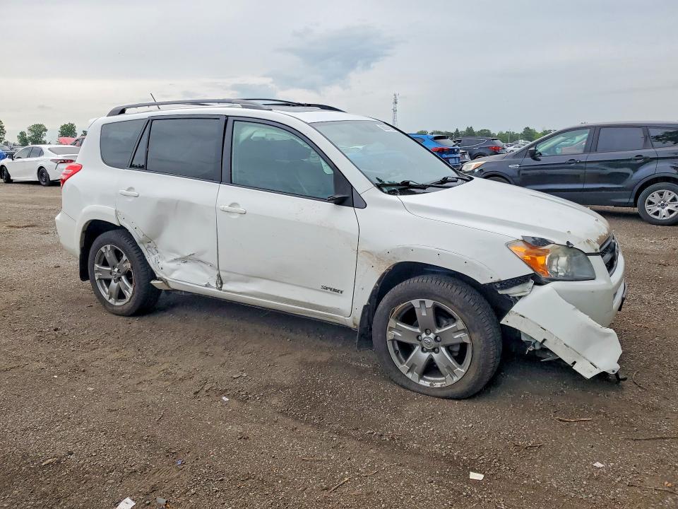 Photo 4 from auction – 2012 TOYOTA RAV4 with VIN 2T3RF4DV0CW190983