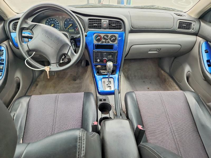 Photo 8 from auction – 2005 SUBARU BAJA with VIN 4S4BT62C657105579