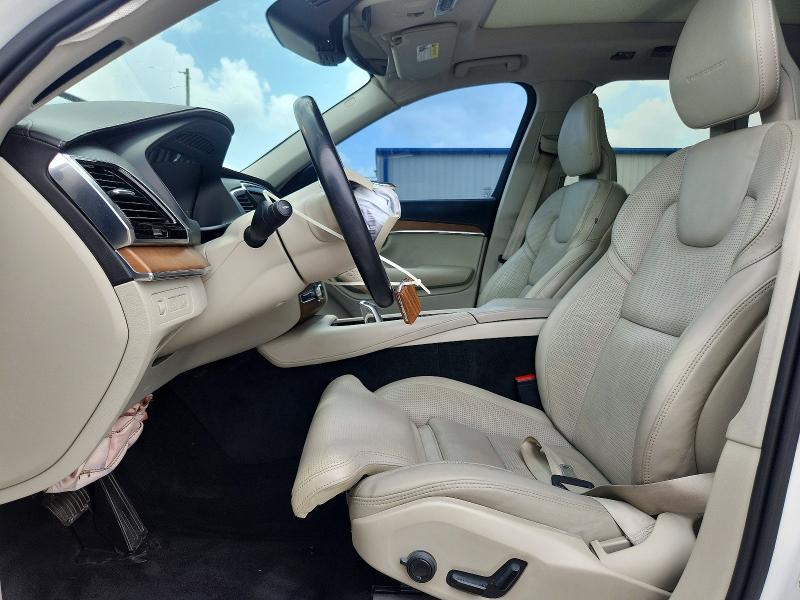 Photo 7 from auction – 2017 VOLVO XC90 with VIN YV4BC0PL0H1117273