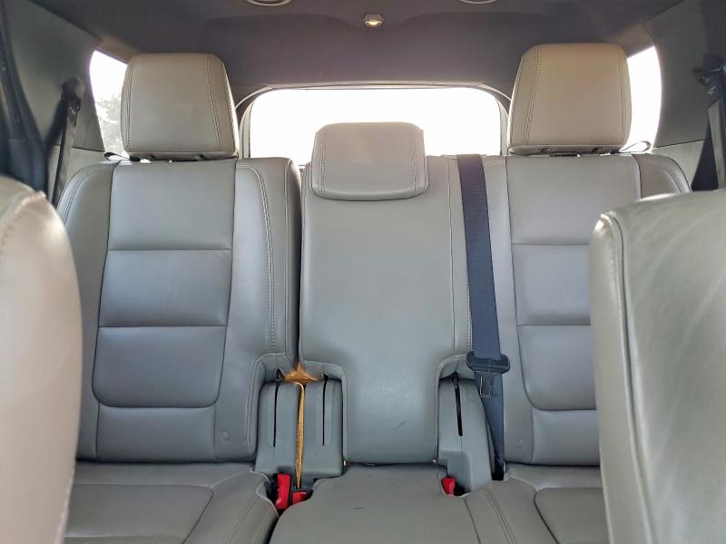 Photo 10 from auction – 2013 FORD EXPLORER with VIN 1FM5K7D83DGA57763