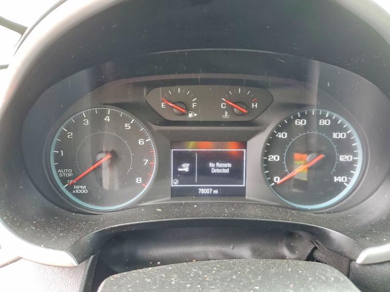 Photo 9 from auction – 2023 CHEVROLET MALIBU with VIN 1G1ZD5ST5PF245537