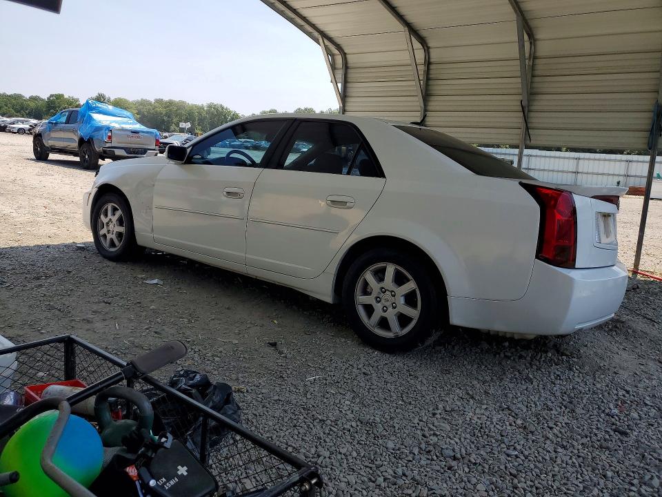Photo 2 from auction – 2007 CADILLAC CTS with VIN 1G6DP577870184310