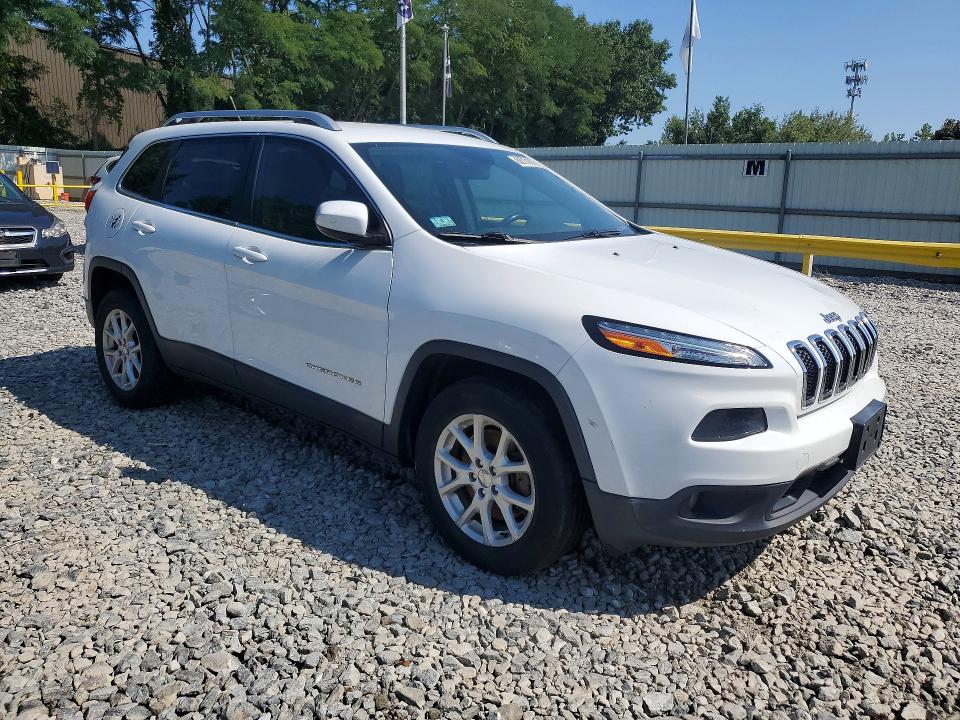 Photo 4 from auction – 2015 JEEP CHEROKEE with VIN 1C4PJMCBXFW624734