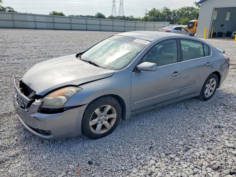 Photo 1 from auction – 2007 NISSAN ALTIMA with VIN 1N4AL21E17N460305