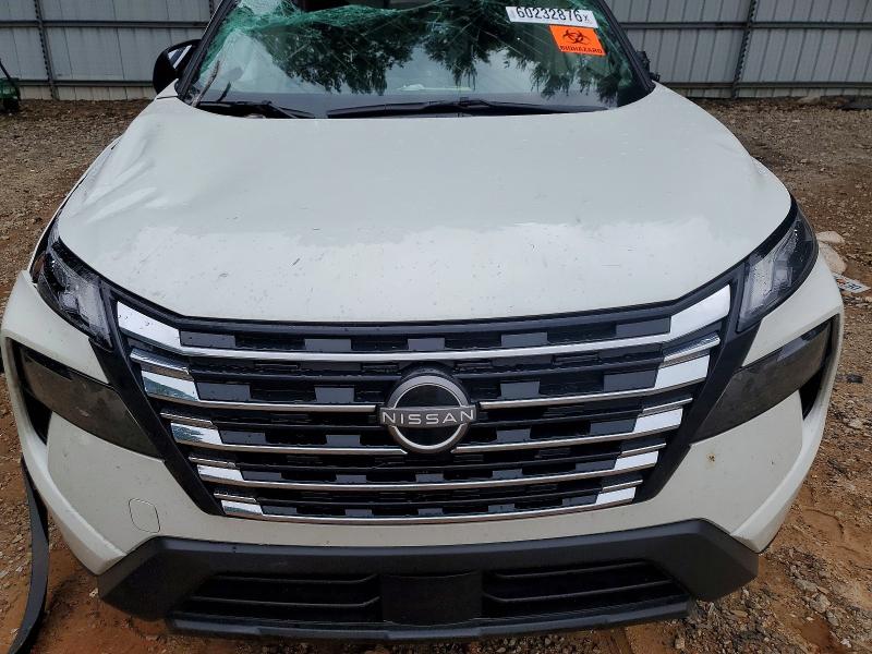 Photo 12 from auction – 2026 NISSAN ROGUE with VIN 5N1BT3AA0TC716548