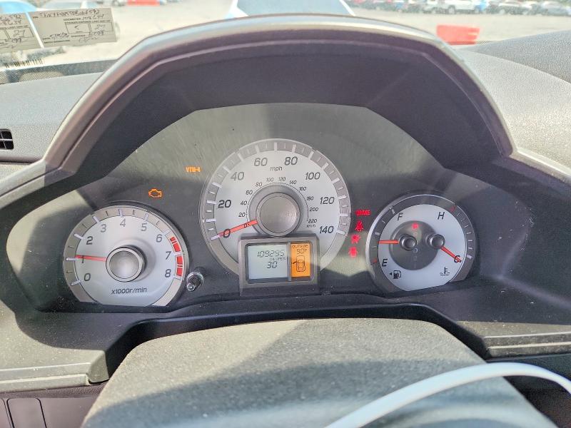 Photo 9 from auction – 2013 HONDA PILOT with VIN 5FNYF4H55DB066592