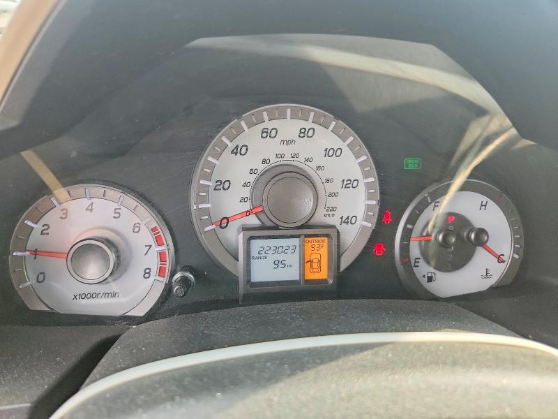 Photo 9 from auction – 2015 HONDA PILOT with VIN 5FNYF4H54FB020383