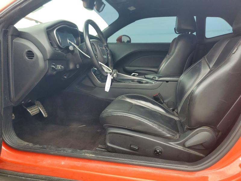 Photo 7 from auction – 2016 DODGE CHALLENGER with VIN 2C3CDZAG0GH316722