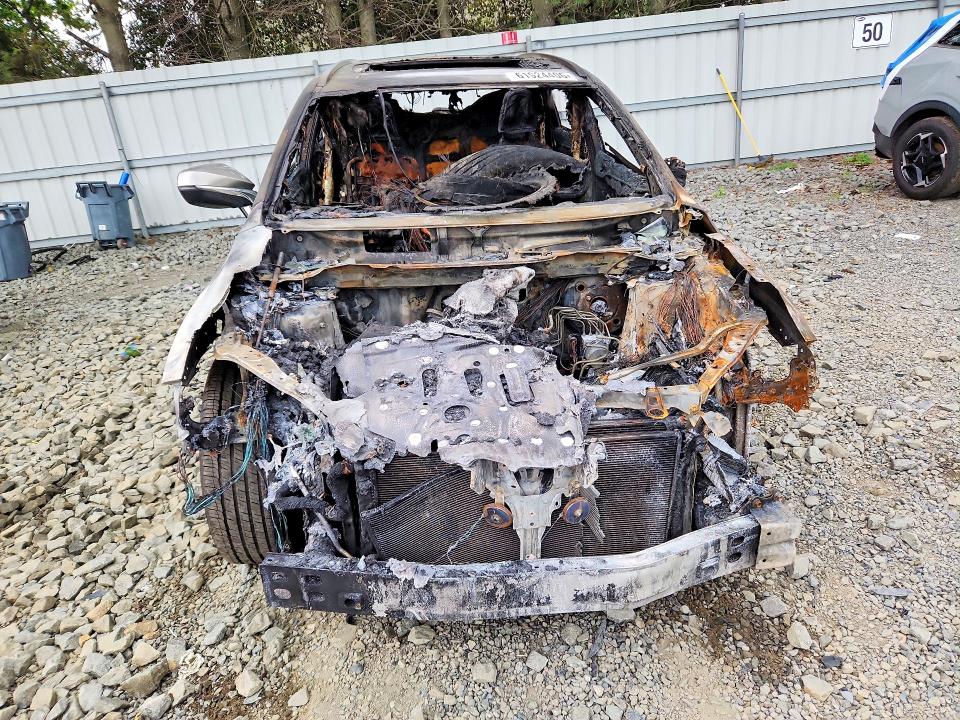 Photo 5 from auction – 2019 LEXUS NX 300 with VIN JTJBARBZ3K2210313