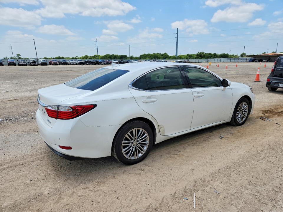 Фото 3 с аукциона – 2015 LEXUS ES с VIN JTHBK1GG8F2152020