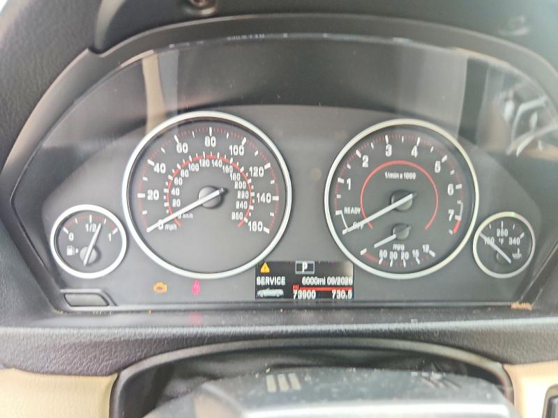 Photo 9 from auction – 2017 BMW 430I with VIN WBA4U7C53H5D42790