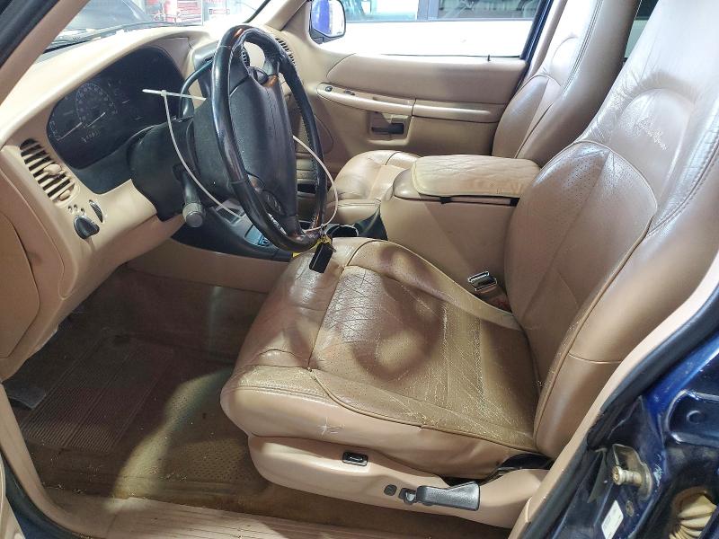 Photo 7 from auction – 1997 FORD EXPLORER with VIN 1FMDU35P1VUB99472