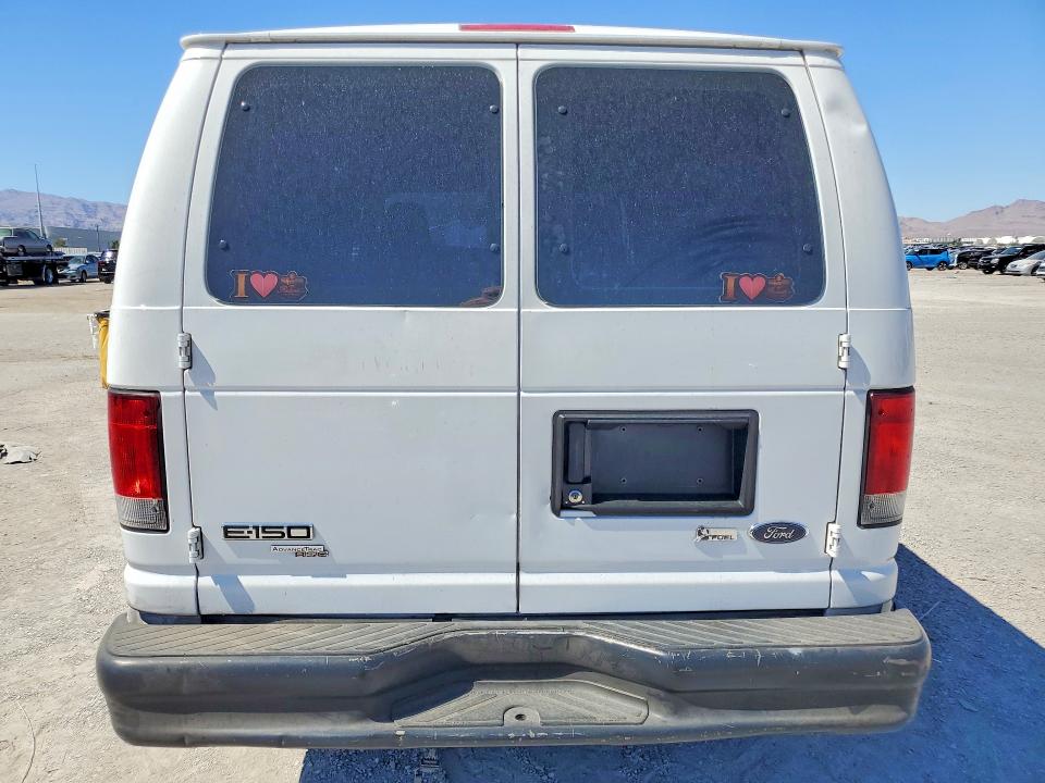 Photo 6 from auction – 2013 FORD ECONOLINE with VIN 1FTNE1EW3DDB28306