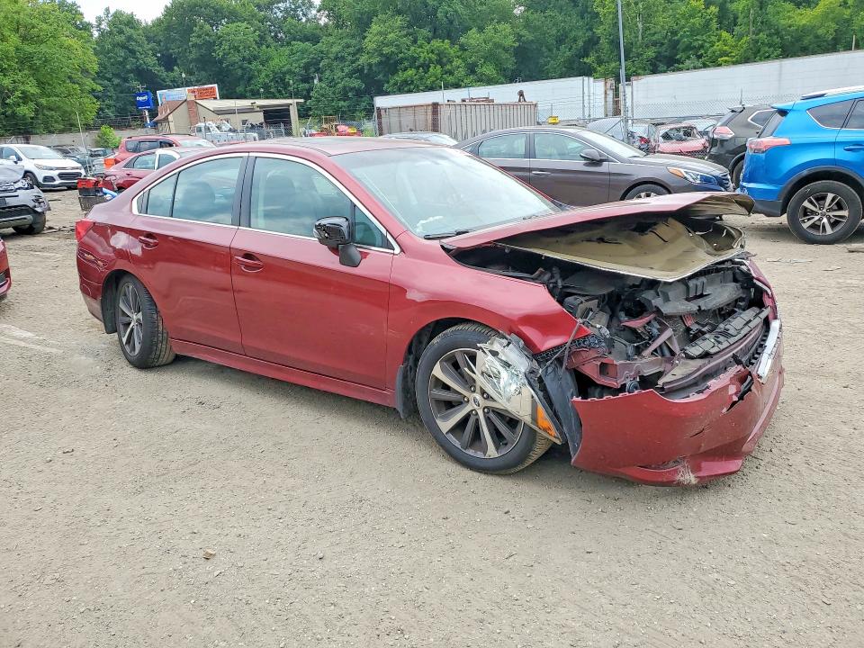Photo 4 from auction – 2015 SUBARU LEGACY with VIN 4S3BNAL65F3024222