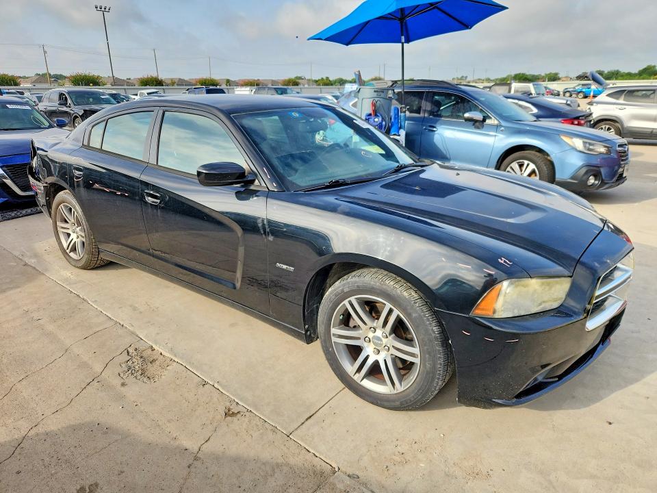 Photo 4 from auction – 2013 DODGE CHARGER with VIN 2C3CDXCT1DH712085