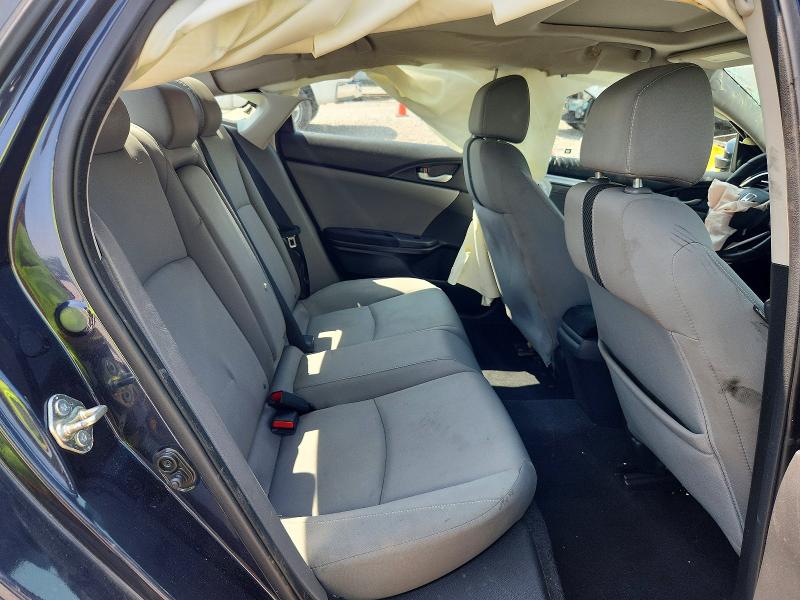 Photo 10 from auction – 2017 HONDA CIVIC with VIN 19XFC2F76HE201180