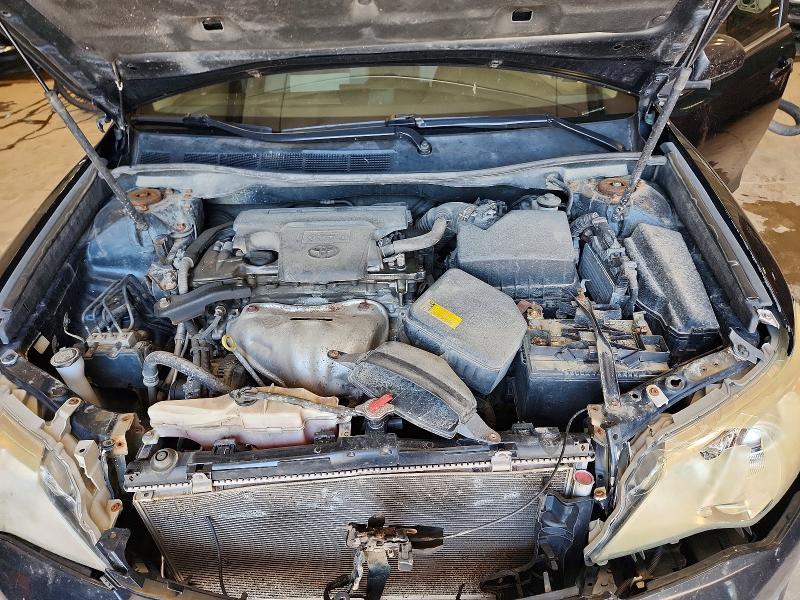 Photo 11 from auction – 2014 TOYOTA CAMRY with VIN 4T4BF1FK6ER377293